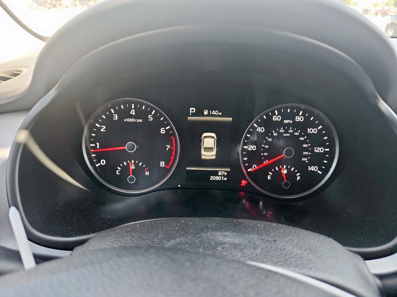 2023 Kia Rio Lx VIN: 3KPA24AD4PE580698 Lot: 80408745