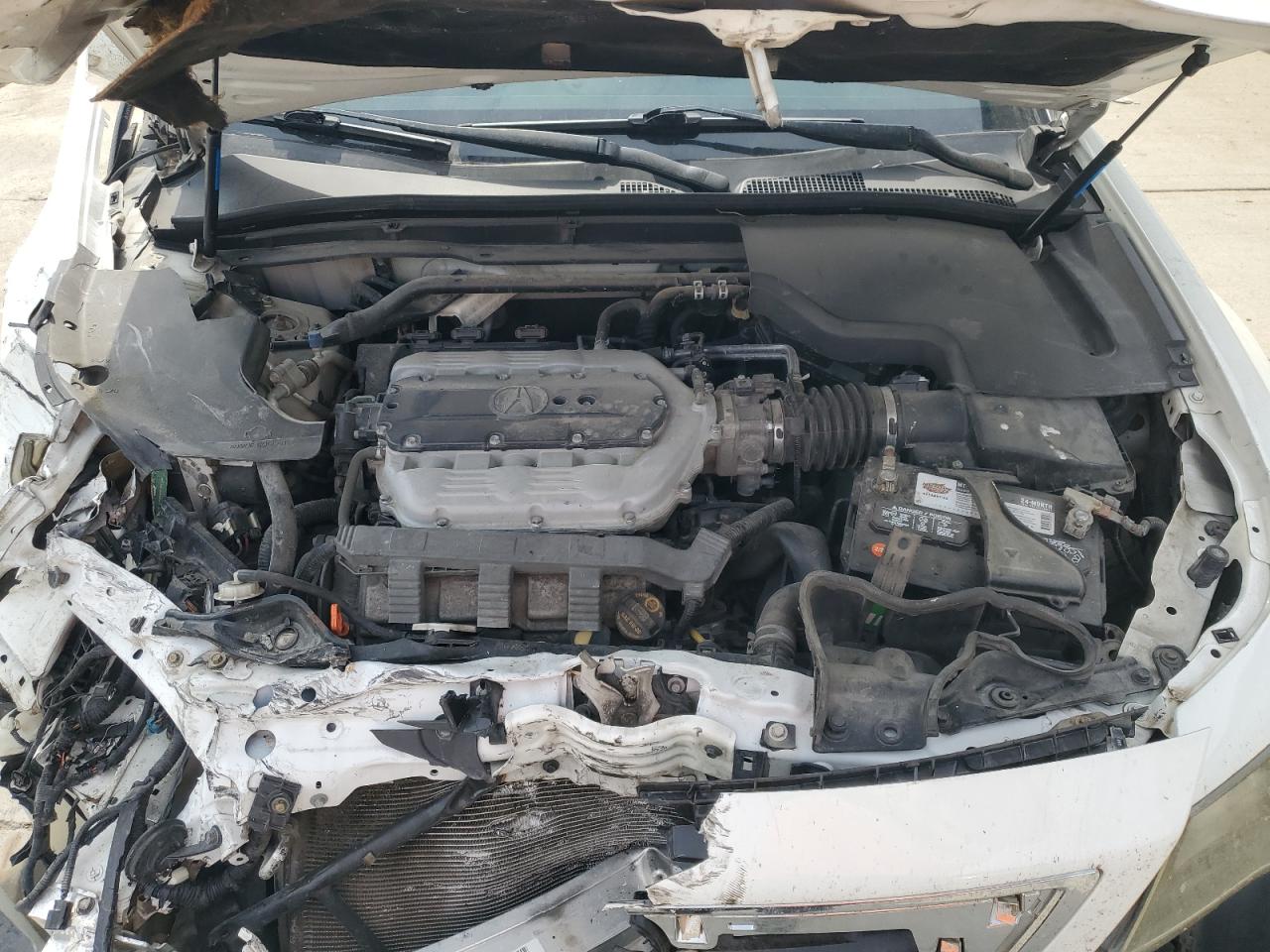 2013 Acura Tl Tech VIN: 19UUA8F5XDA002145 Lot: 81288755