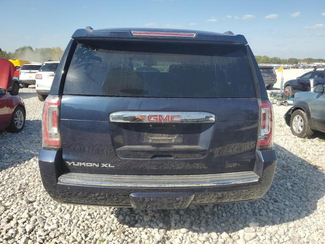  GMC YUKON 2017 Granatowy