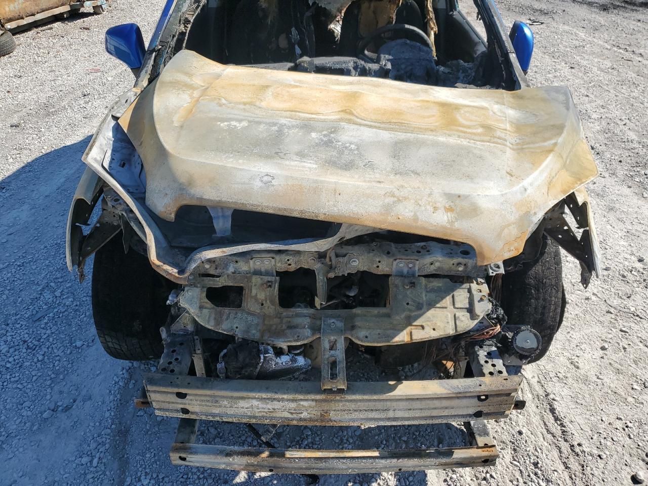 2015 Chevrolet Trax Ls VIN: KL7CJKSB0FB239286 Lot: 80163035