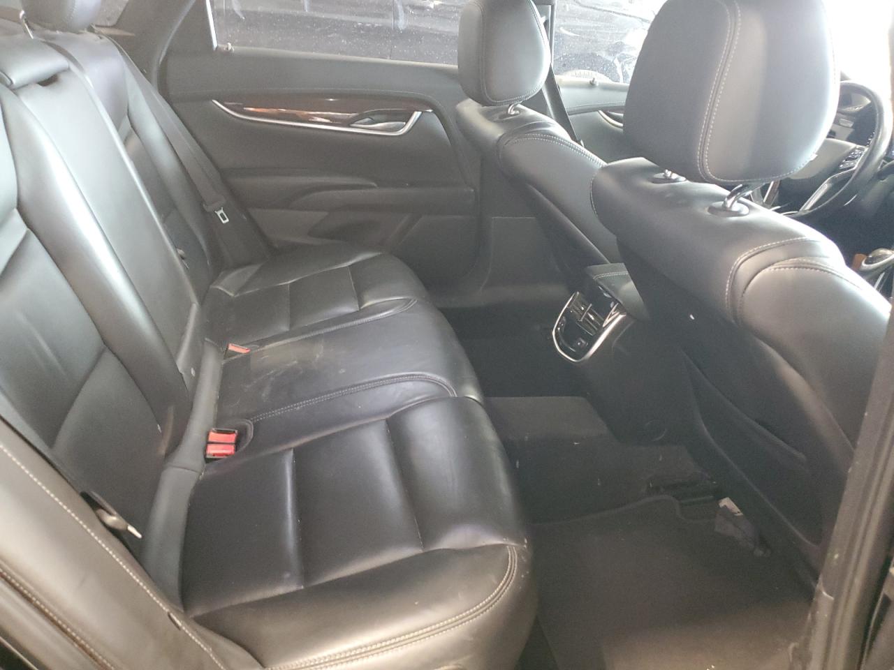 2017 Cadillac Xts Luxury VIN: 2G61M5S37H9172396 Lot: 81416305