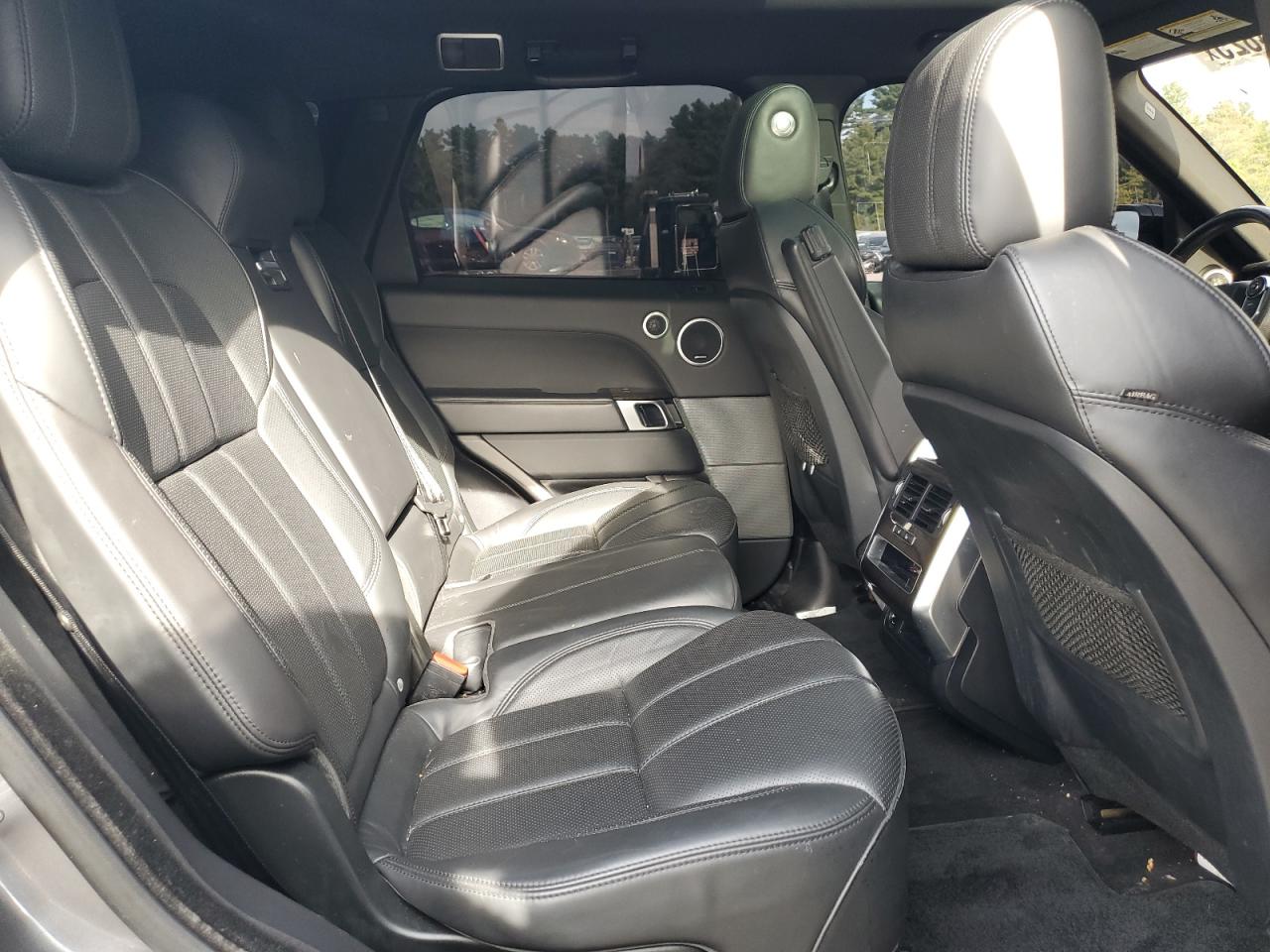 2017 Land Rover Range Rover Sport Sc VIN: SALWR2FE3HA135812 Lot: 80604825