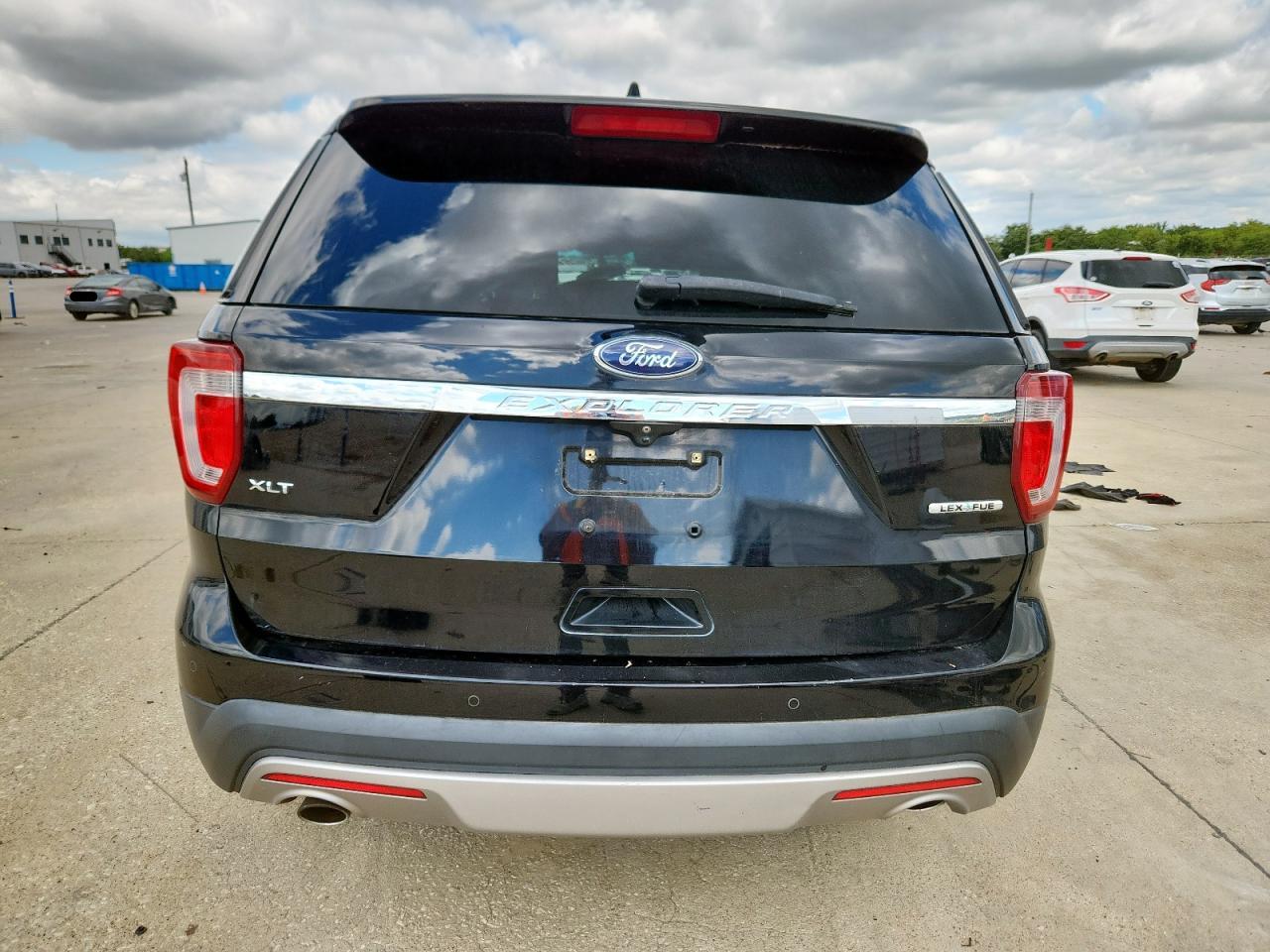 2016 Ford Explorer Xlt VIN: 1FM5K7D83GGB04679 Lot: 82140465