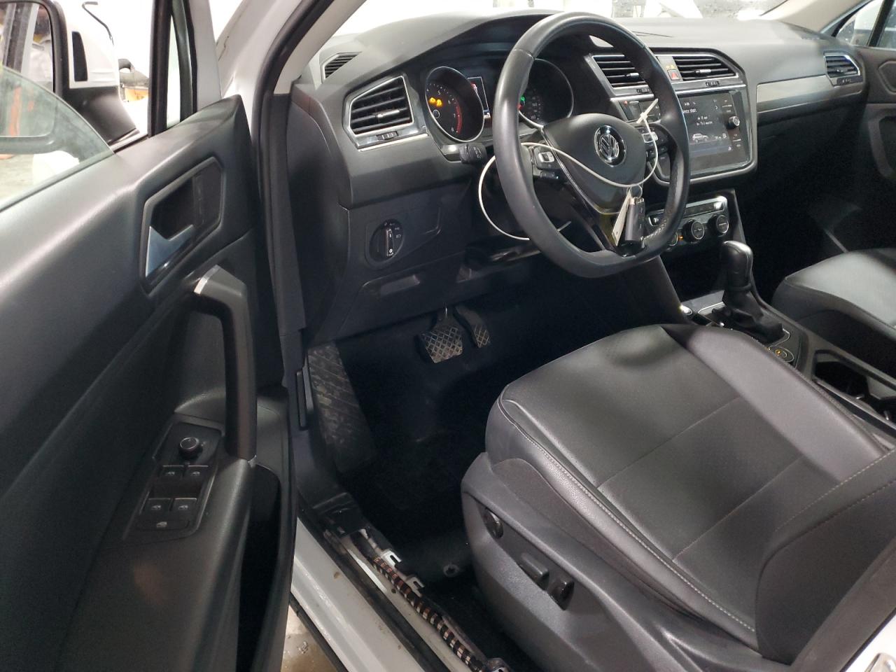 2020 Volkswagen Tiguan Se VIN: 3VV2B7AX8LM008891 Lot: 80640185