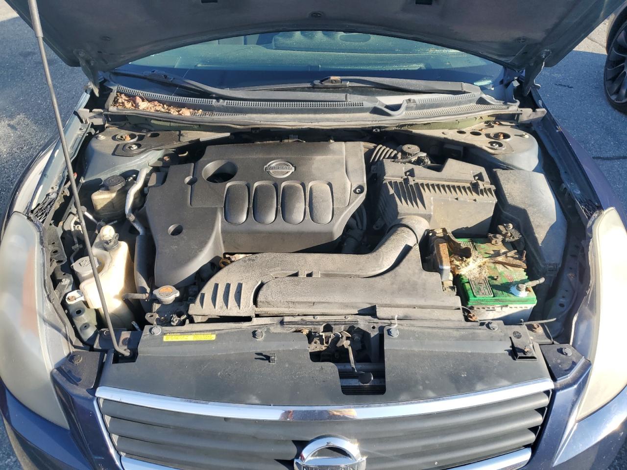 2008 Nissan Altima 2.5 VIN: 1N4AL21E68C259738 Lot: 83815785