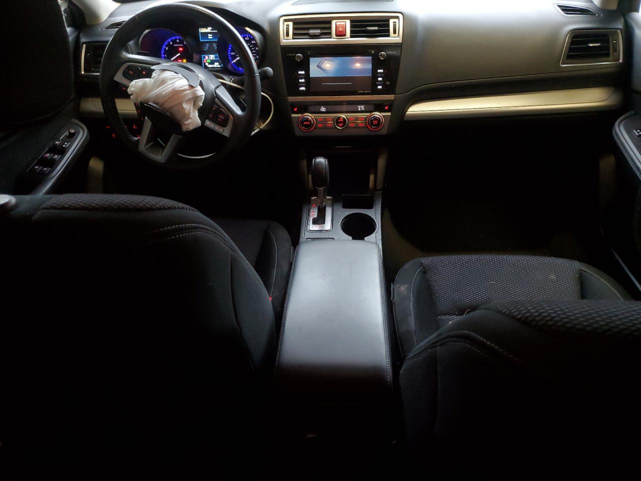 2017 Subaru Outback 2.5I Premium VIN: 4S4BSAHC6H3248833 Lot: 84531435