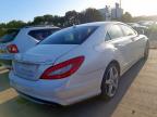 2014 MERCEDES-BENZ CLS350 CDI AMG BLUE-CY SP  for sale at Copart SANDY