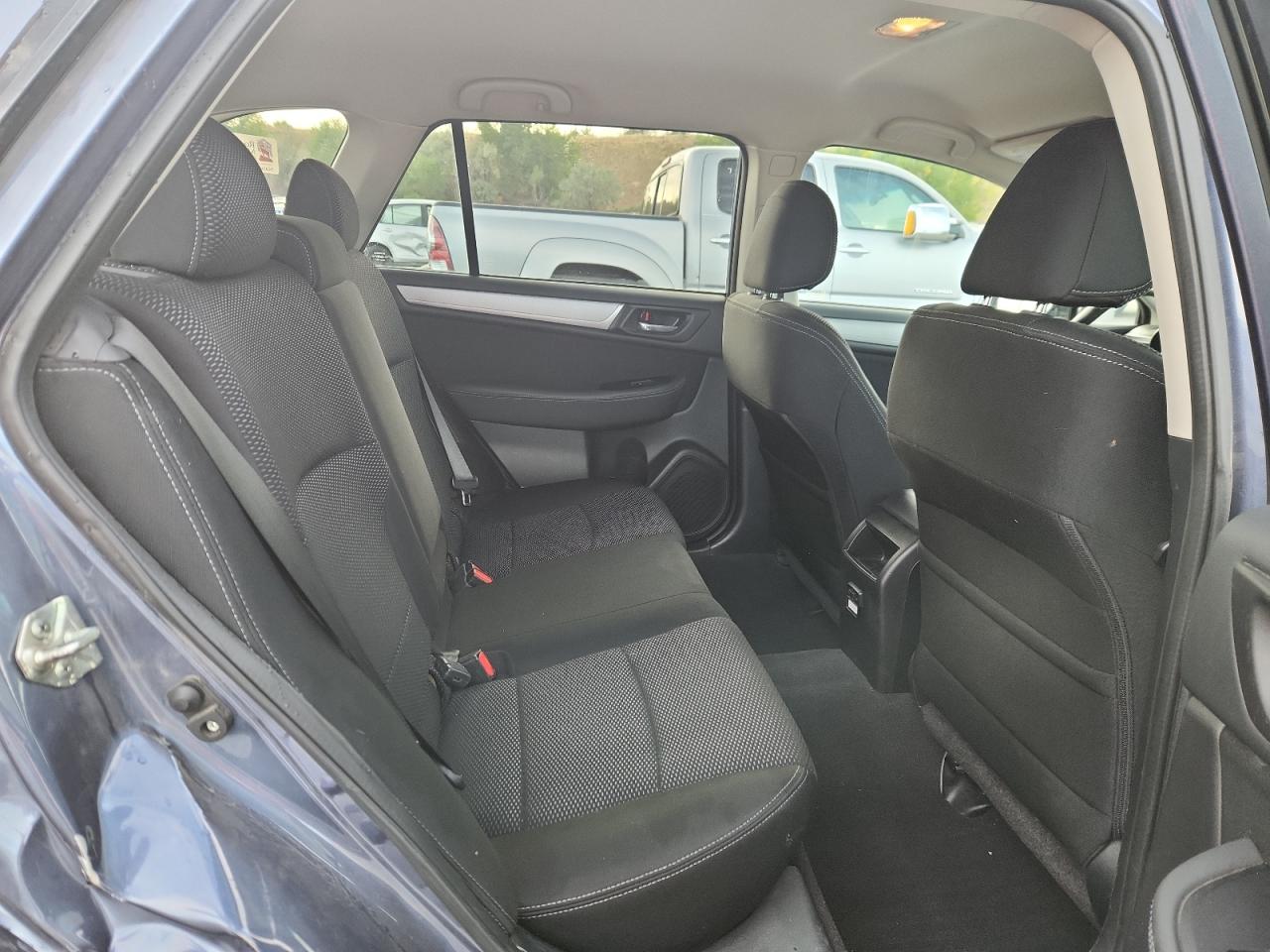 2015 Subaru Outback 2.5I Premium VIN: 4S4BSBFCXF3279430 Lot: 80941105