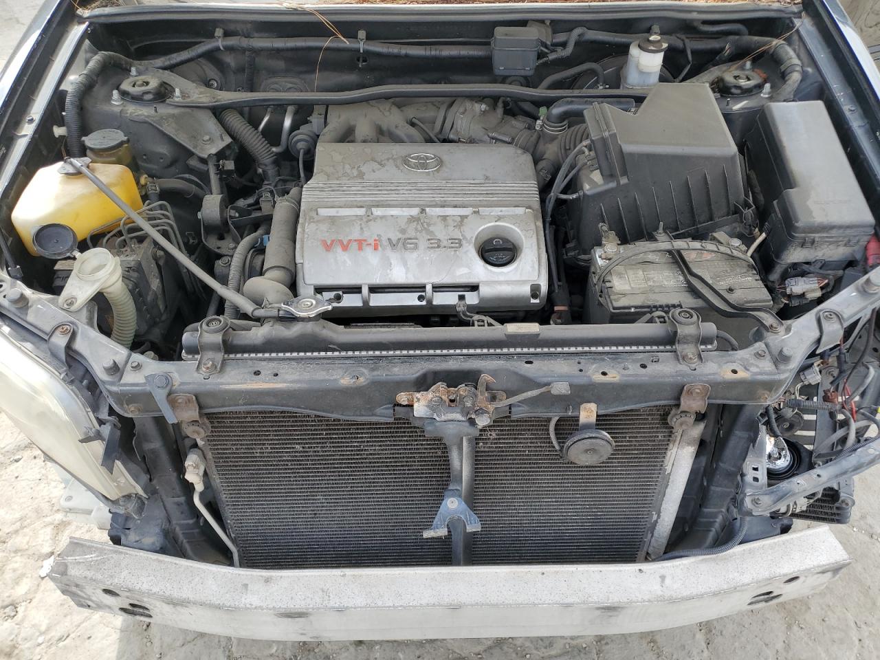 2004 Toyota Highlander Base VIN: JTEDP21A840021096 Lot: 80197815