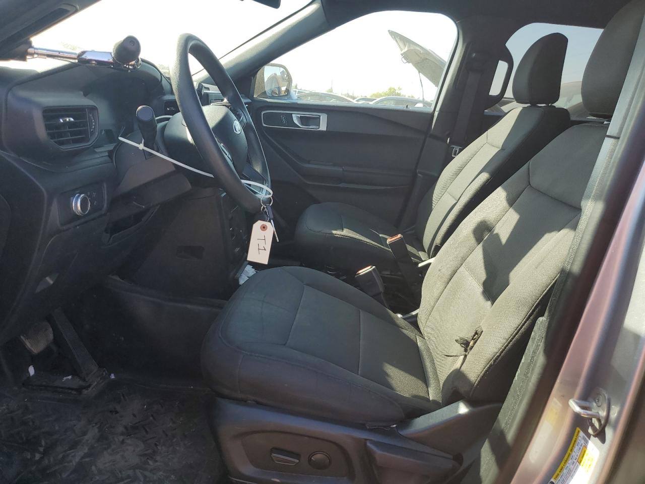 2022 Ford Explorer Police Interceptor VIN: 1FM5K8AB3NGB04958 Lot: 84557355