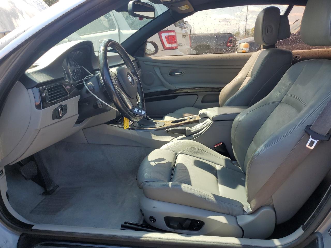 2009 BMW 328 I VIN: WBAWL13549PX24144 Lot: 71912185