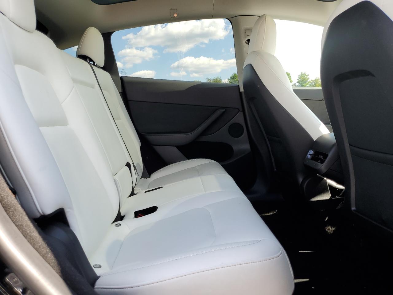 2023 Tesla Model Y VIN: 7SAYGDEF5PF602975 Lot: 80160005