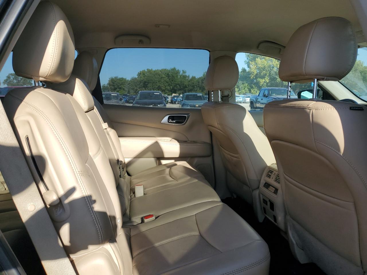 2017 Nissan Pathfinder S VIN: 5N1DR2MMXHC682150 Lot: 84249925