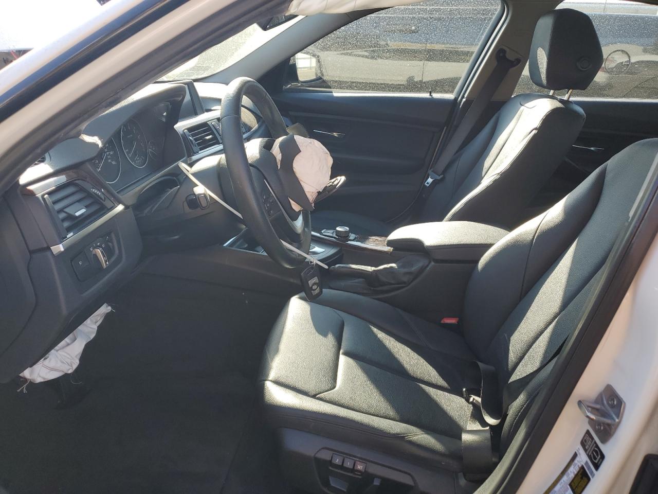 2015 BMW 328 I Sulev VIN: WBA3C1C59FP851356 Lot: 84427345