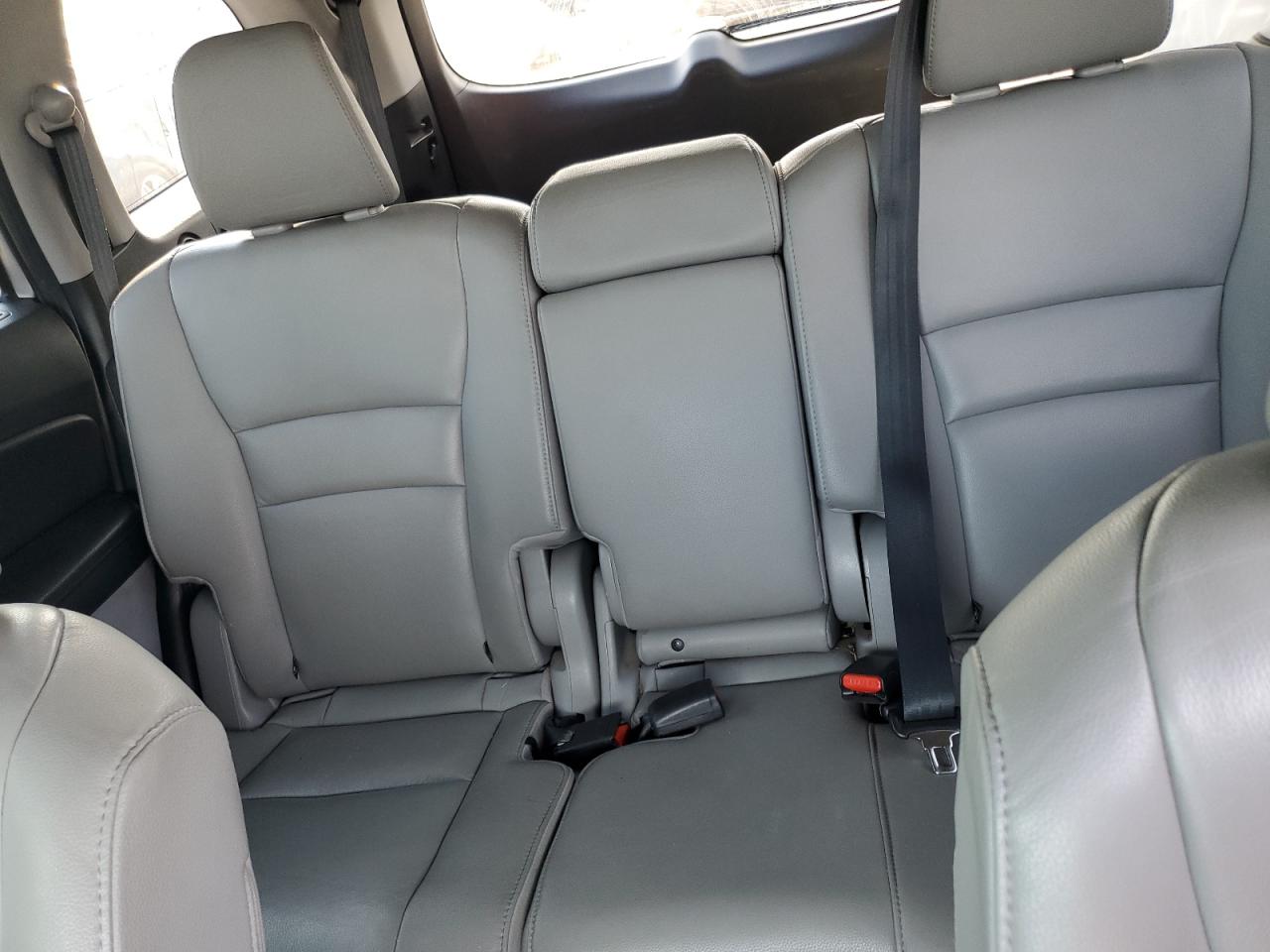 2017 Honda Pilot Touring VIN: 5FNYF6H94HB047892 Lot: 80333605