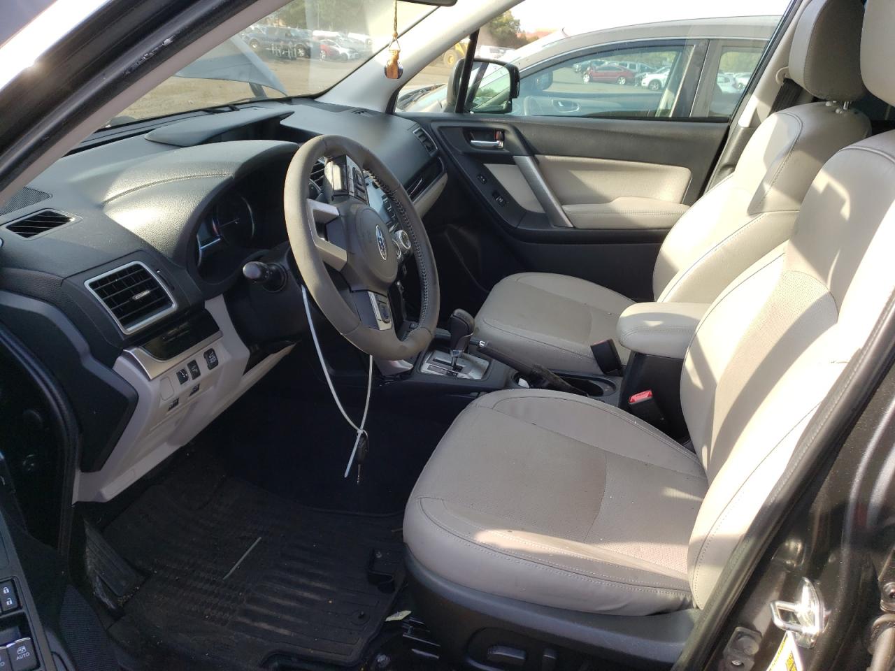 2018 Subaru Forester 2.5I Limited VIN: JF2SJAJC2JH444215 Lot: 84168905