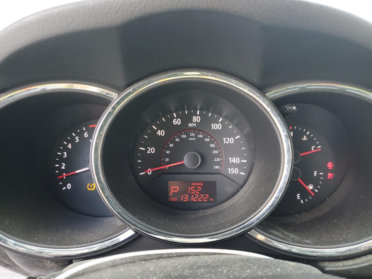 2011 Kia Sorento Base VIN: 5XYKT3A15BG051807 Lot: 80836605