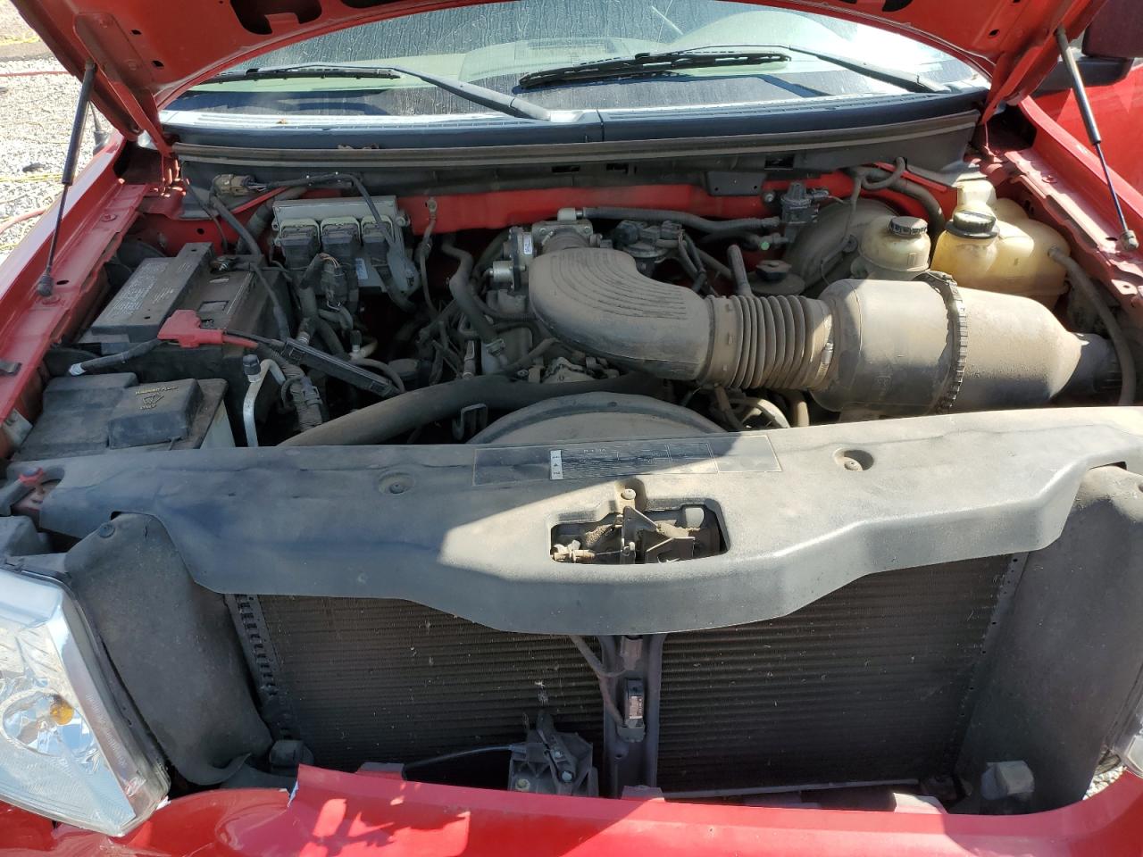 2006 Ford F150 VIN: 1FTRF12W96NA35161 Lot: 84211865