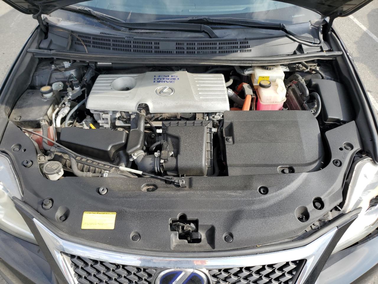 2014 Lexus Ct 200 VIN: JTHKD5BH8E2183039 Lot: 80119895