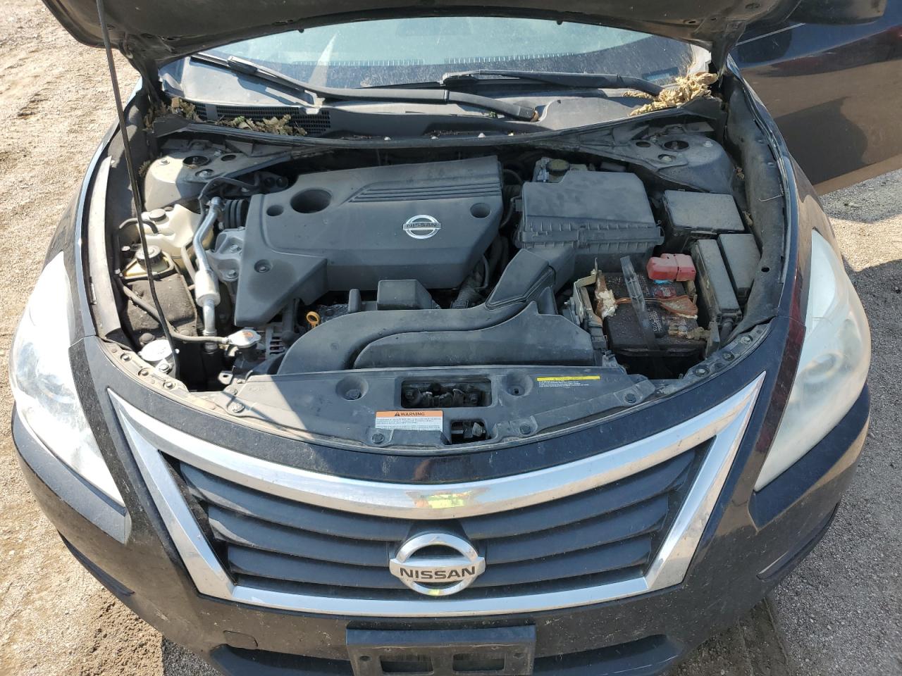 2015 Nissan Altima 2.5 VIN: 1N4AL3AP0FC570070 Lot: 80194255