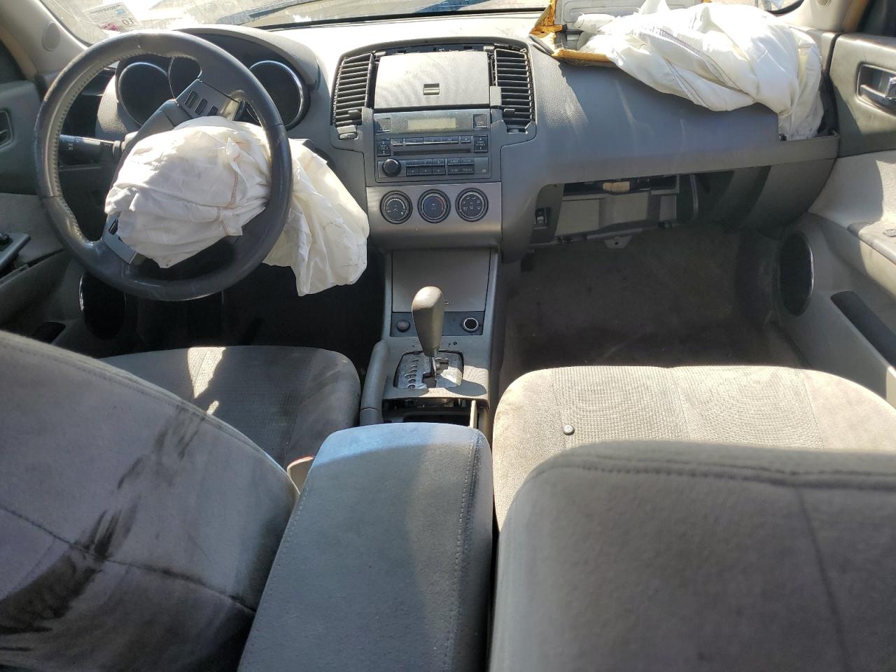 2005 Nissan Altima S VIN: 1N4AL11D15C117438 Lot: 84406415