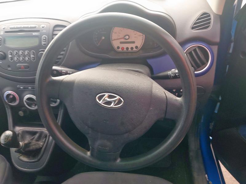 2009 HYUNDAI I10 ES