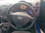 2009 HYUNDAI I10 ES for sale at Copart WISBECH