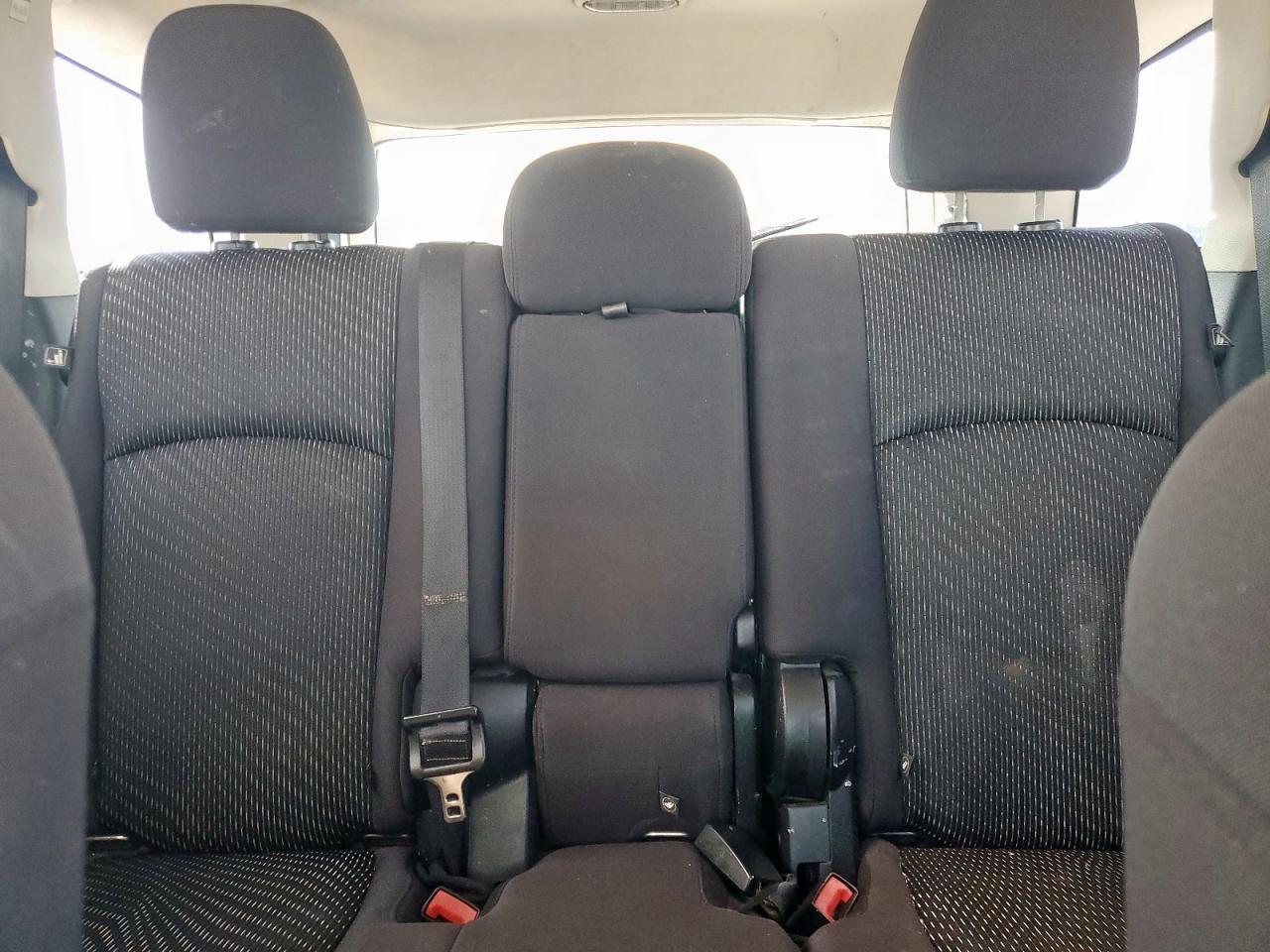 2013 Dodge Journey Se VIN: 3C4PDCABXDT537598 Lot: 84273695