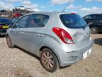 2014 HYUNDAI I20 ACTIVE  for sale at Copart ROCHFORD