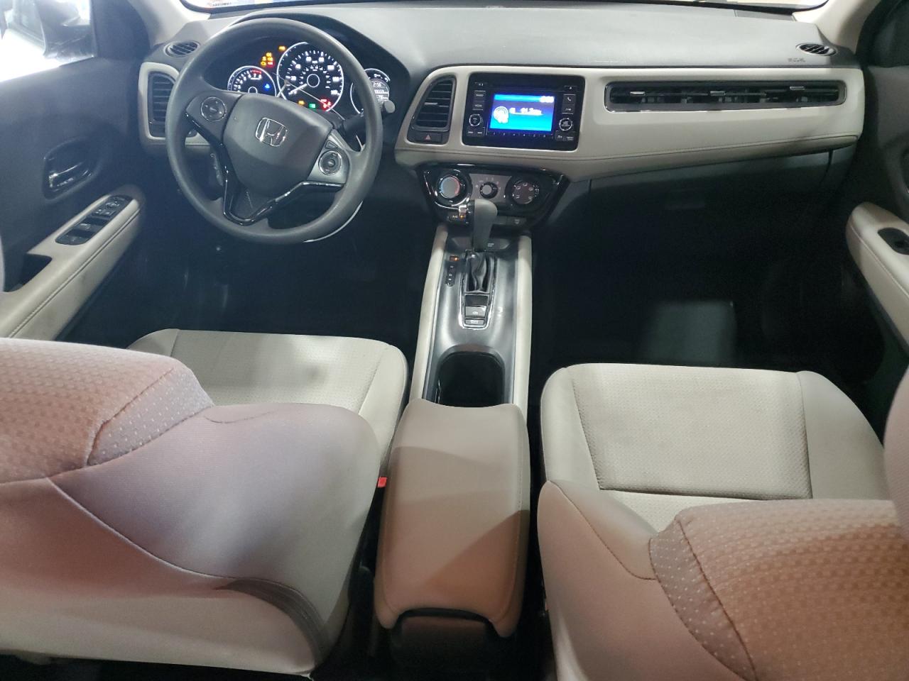 2022 Honda Hr-V Lx VIN: 3CZRU6H34NM762047 Lot: 84642355