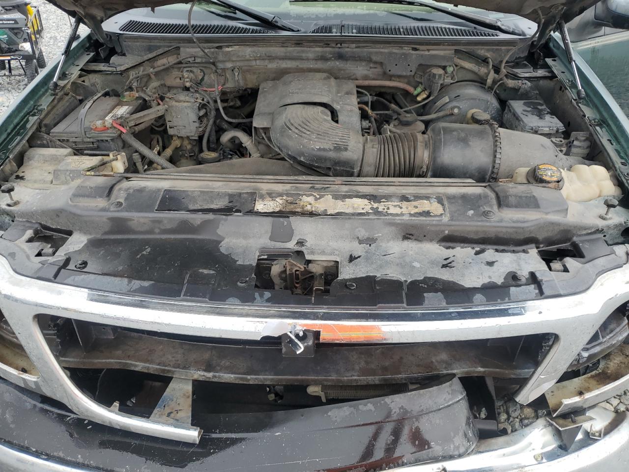 2001 Ford F150 Supercrew VIN: 1FTRW07W31KE48531 Lot: 71667765