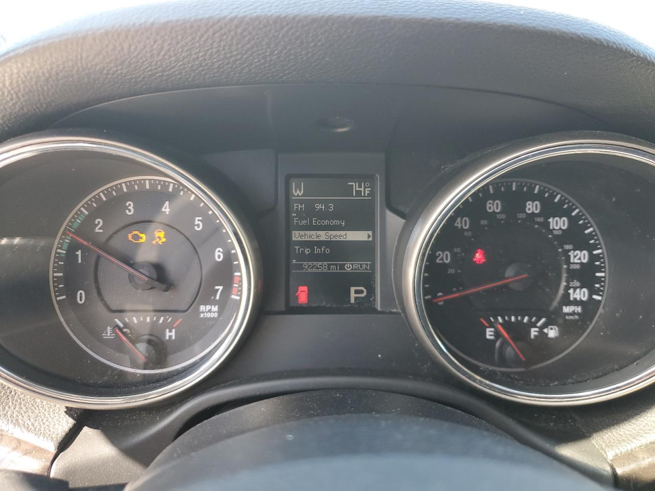 2012 Jeep Grand Cherokee Laredo VIN: 1C4RJFAG7CC256495 Lot: 80008095