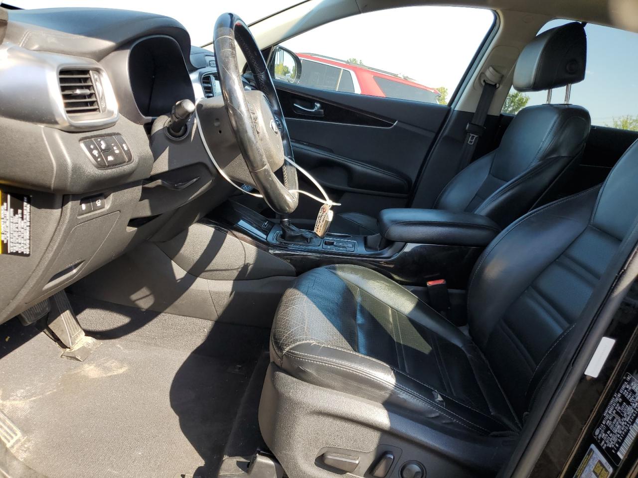 2017 Kia Sorento Ex VIN: 5XYPHDA5XHG309702 Lot: 80312515