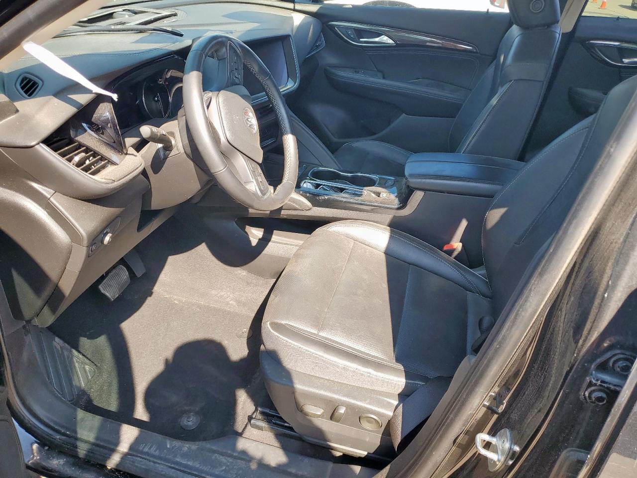 2021 Buick Envision Essence VIN: LRBFZNR41MD166415 Lot: 71991435