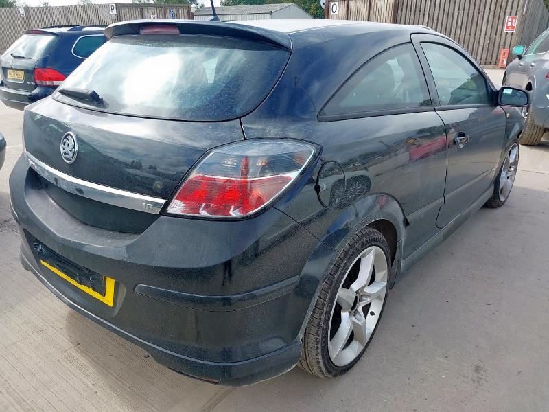 2008 VAUXHALL ASTRA SRI+ 