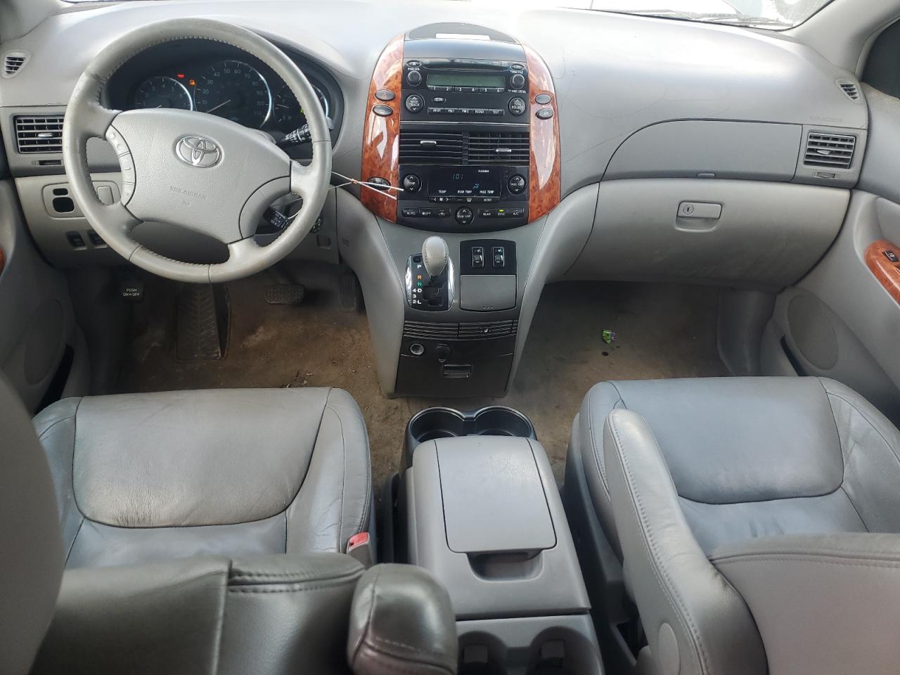 2007 Toyota Sienna Xle VIN: 5TDBK22C57S007412 Lot: 72064635