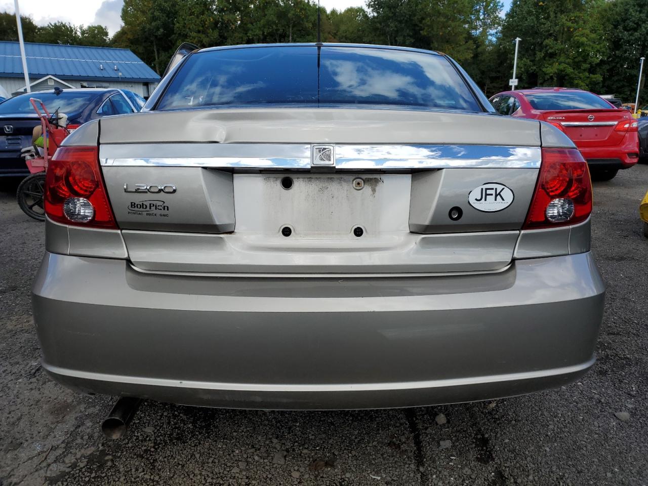 2003 Saturn L200 VIN: 1G8JU54F33Y518351 Lot: 82025585