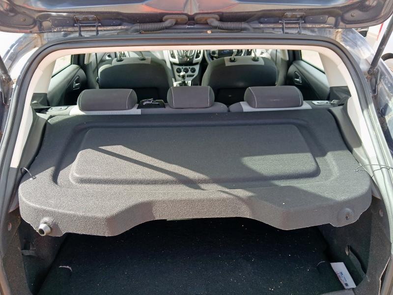 2013 FORD FOCUS ZETEC TURBO 