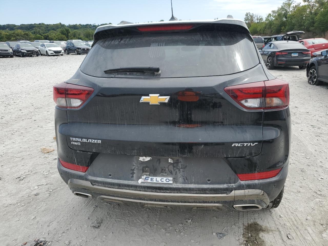 2023 Chevrolet Trailblazer Activ VIN: KL79MSSL1PB044633 Lot: 71657415