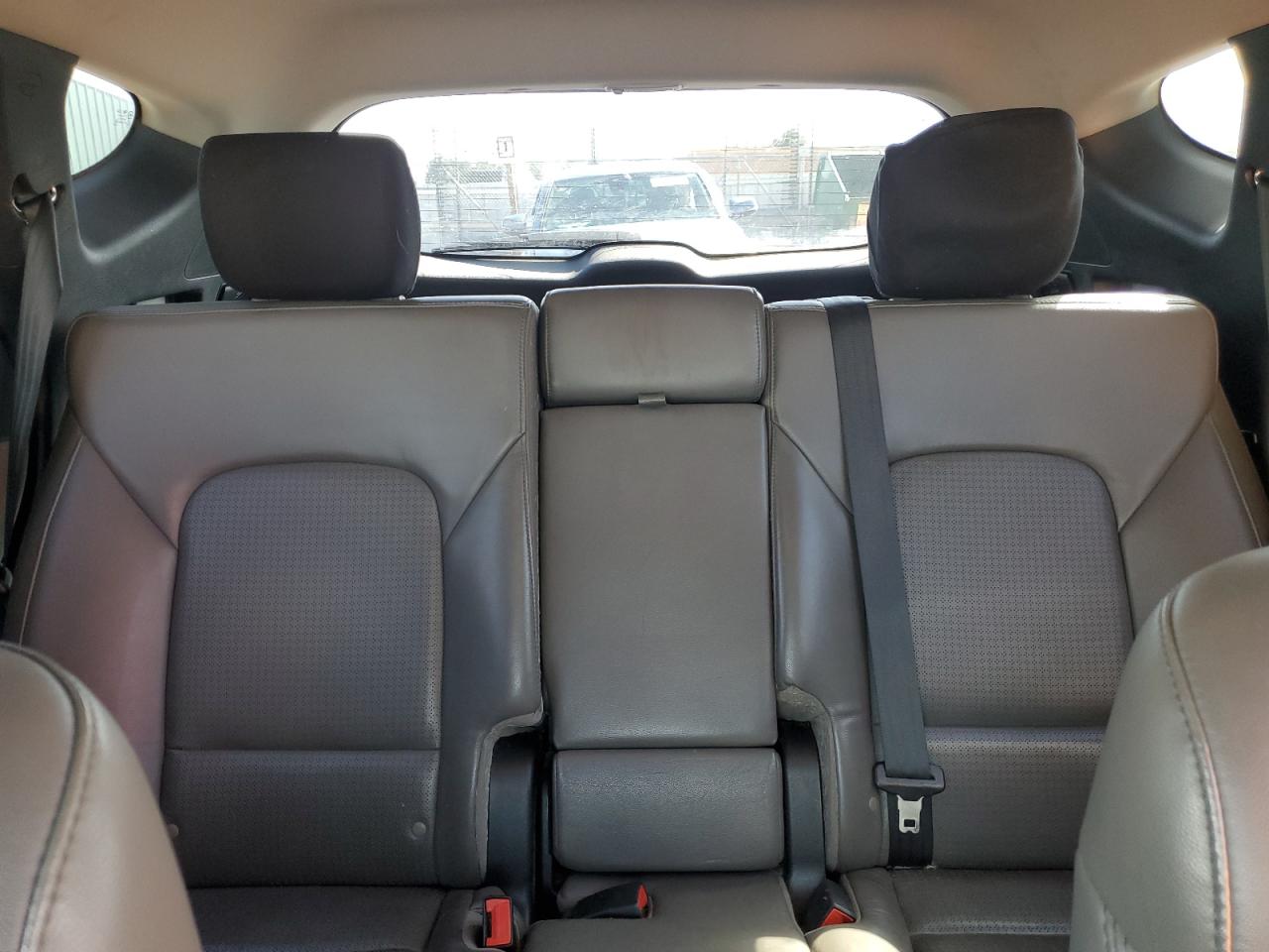 2013 Hyundai Santa Fe Sport VIN: 5XYZUDLB0DG106285 Lot: 81464315