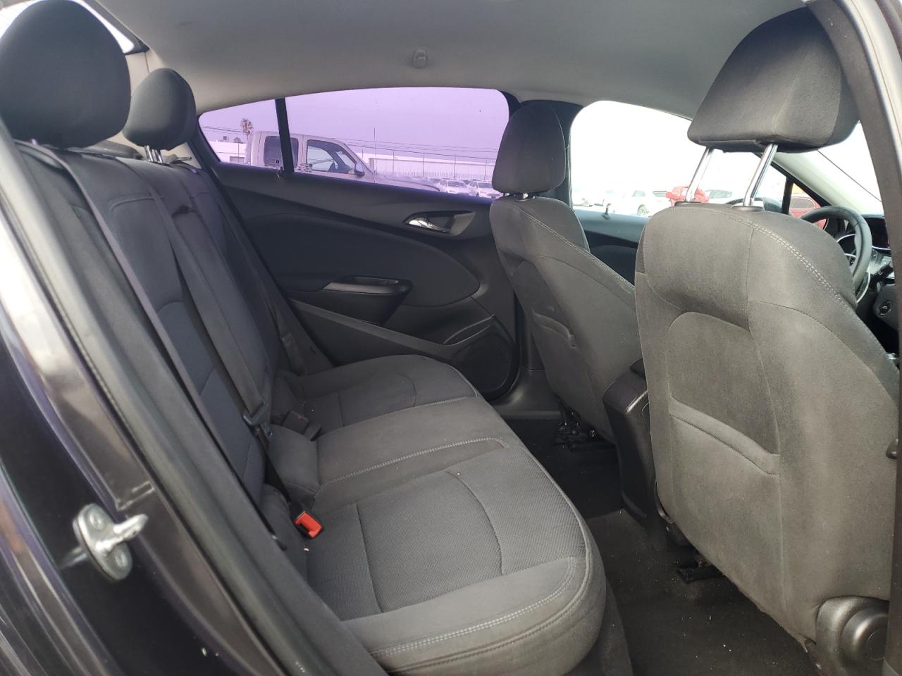 2016 Chevrolet Cruze Lt VIN: 1G1BE5SM2G7286810 Lot: 84251375