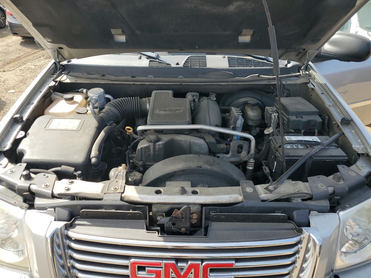 2007 GMC Envoy VIN: 1GKDT13S972157685 Lot: 72069815