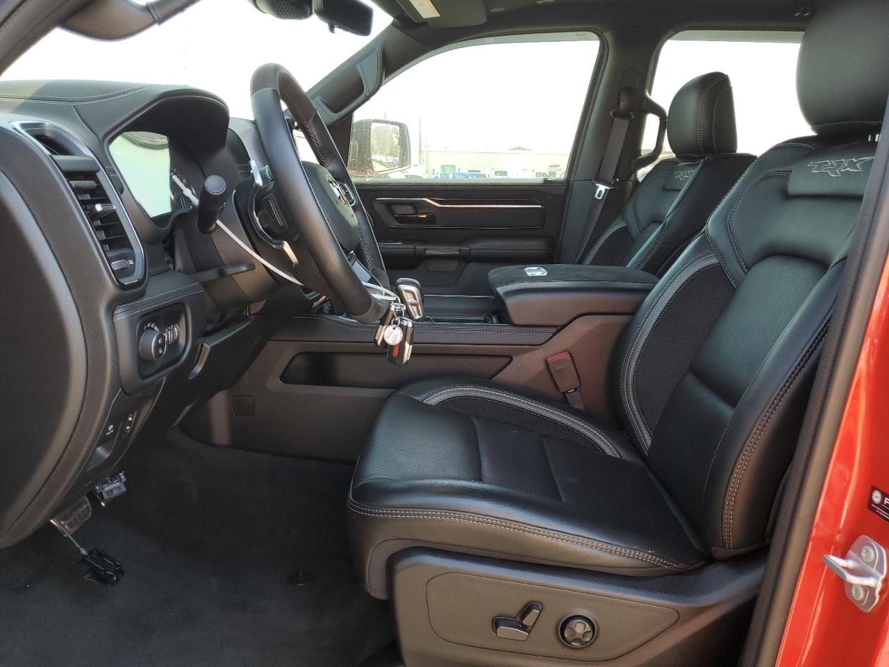 2022 Ram 1500 Trx VIN: 1C6SRFU98NN389076 Lot: 80478335