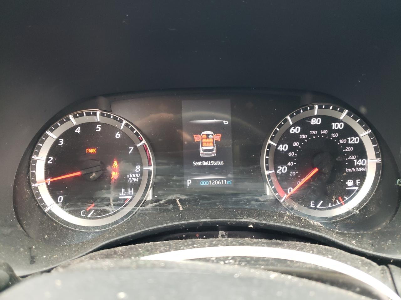 2021 Toyota Highlander L VIN: 5TDCZRBH4MS139920 Lot: 80339485