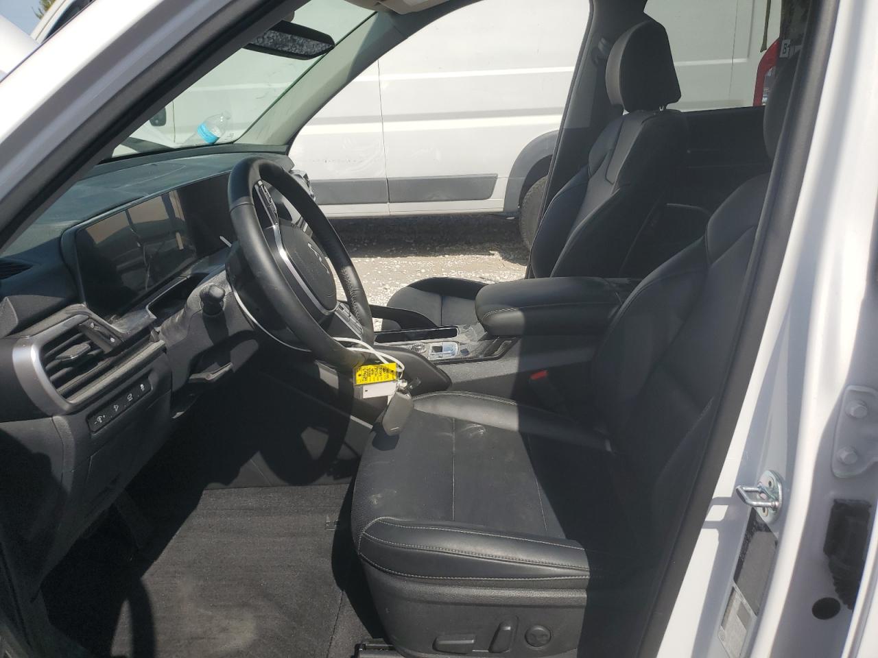 2025 Kia Telluride S VIN: 5XYP64GC1SG614752 Lot: 80294925