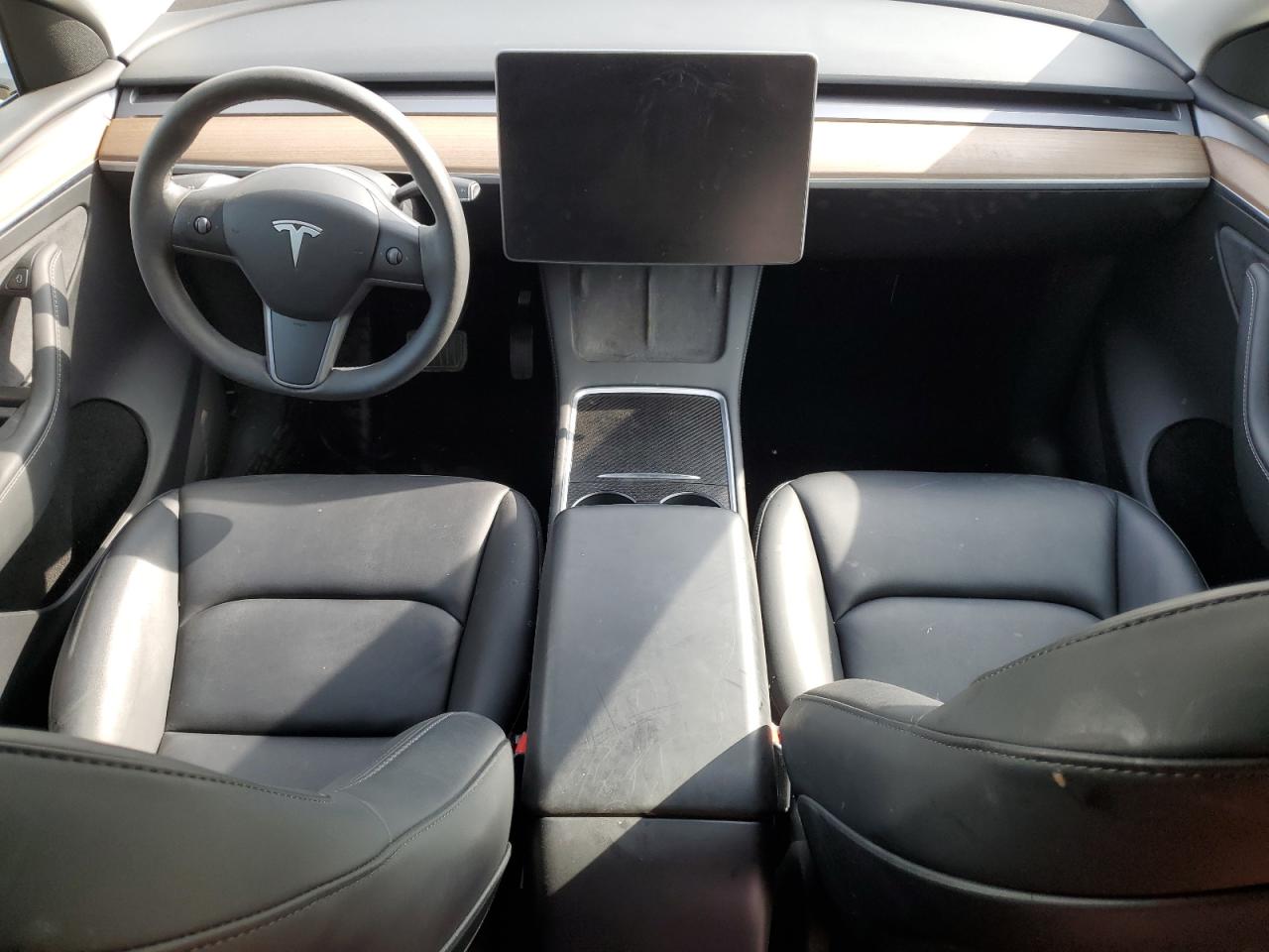 2023 Tesla Model Y VIN: 7SAYGDEE5PF793675 Lot: 80138915