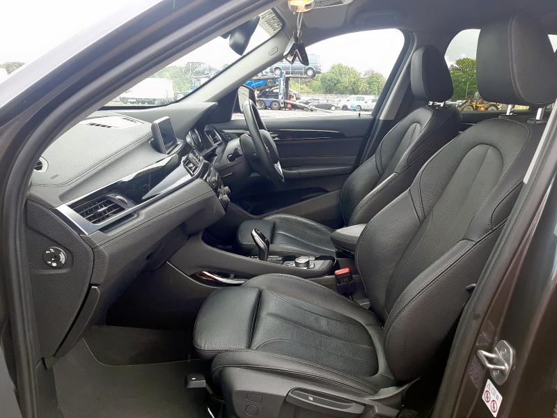2019 BMW X1 SDRIVE18I SPORT AUTO 