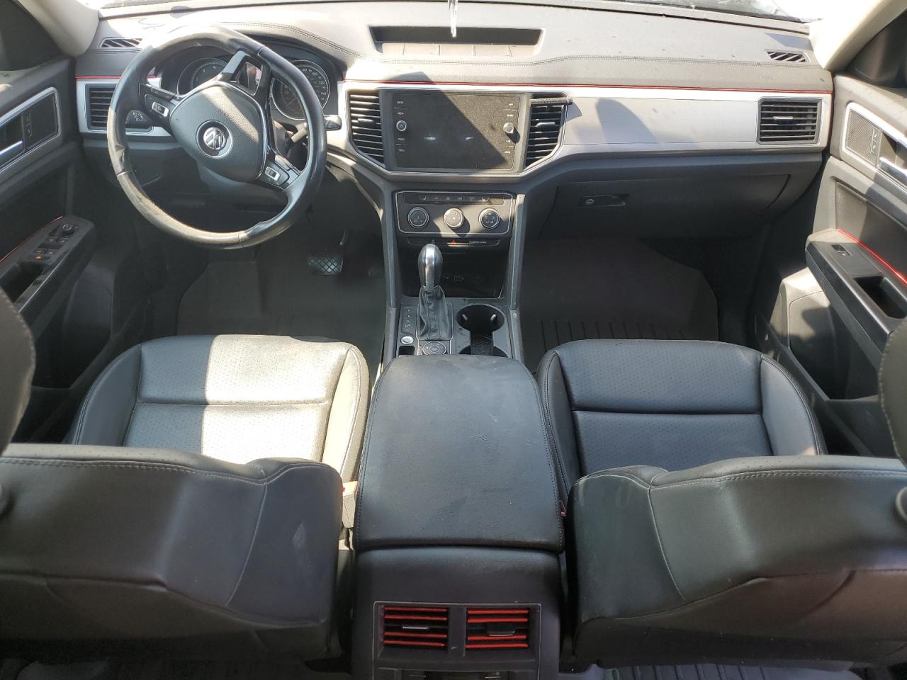 2018 Volkswagen Atlas Se VIN: 1V2KR2CA1JC590934 Lot: 71911045