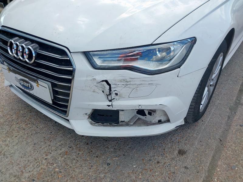 2016 AUDI A6 SE EXECUTIVE TDI ULTRA 