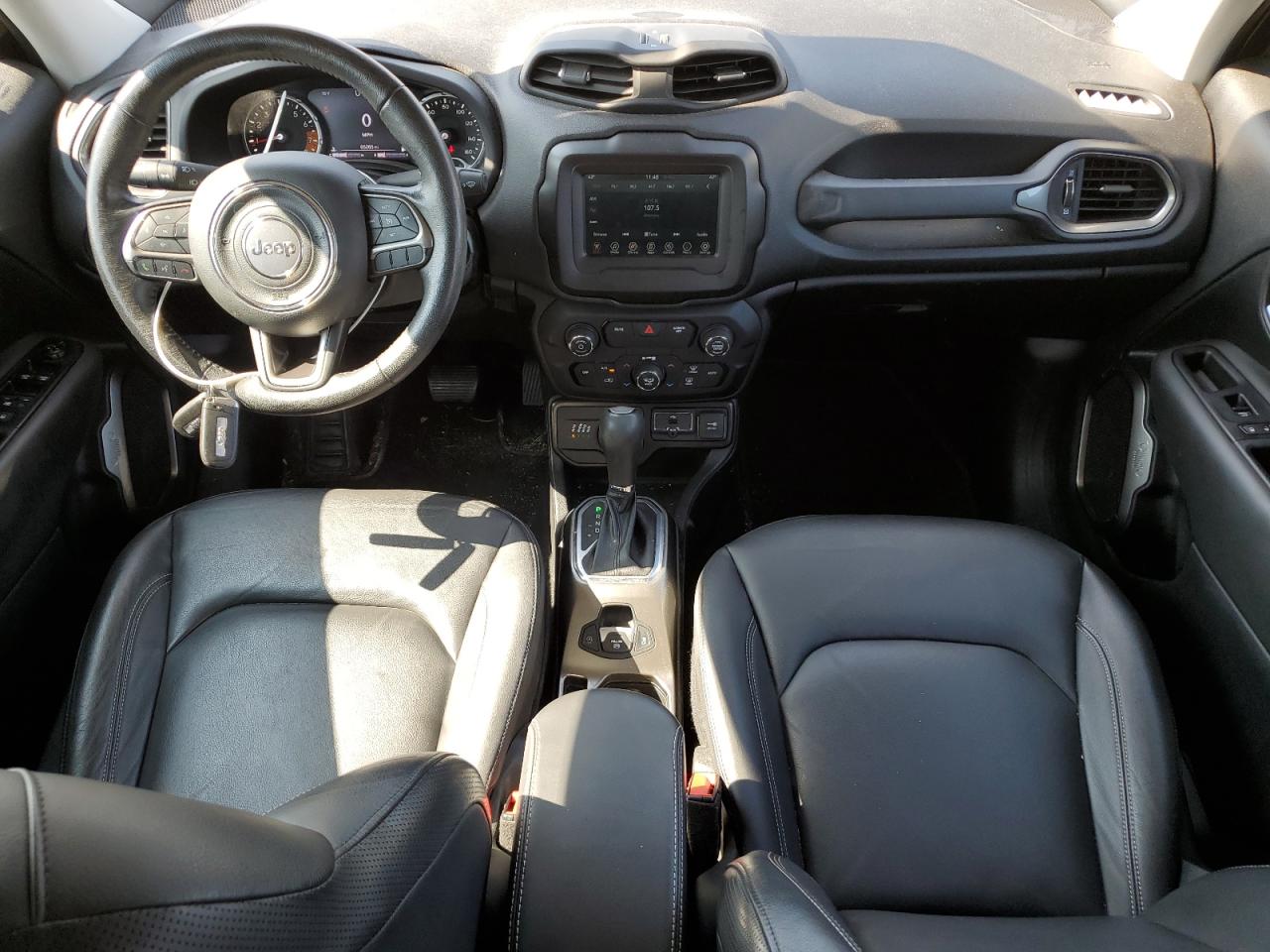 2020 Jeep Renegade Limited VIN: ZACNJBD11LPL70533 Lot: 81002315